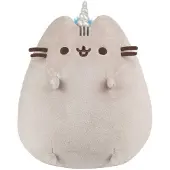 Pusheen - Pusheenicorn plysj enhjørning maskot 24 cm