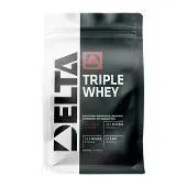 Delta Nutrition Triple Whey Myseprotein 900 g