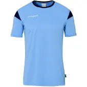 Uhlsport Squad 27 Kortarmet T-skjorte