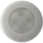 Hella Marine Slank Rund Hvit Led-lampe