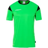 Uhlsport Squad 27 Kortarmet T-skjorte