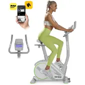 Zipro Rave treningssykkel, hvit