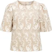 Object Brodert Bluse