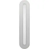 Eglo MACCHIONI taklampe 550x120 CCT 2360 lm dimbar hvit m/krystalleffekt