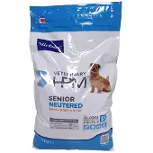 Virbac Hpm Senior Neutered Dog Small &amp; Toy Hundefôr 7kg