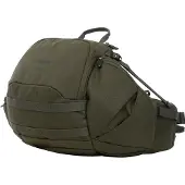 Bergans Hogna Hip Pack 11L Dark Green Mud