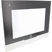 Electrolux Festet dørglass - 594x467mm 3428411411