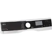 Electrolux manöverpanel, hvite, AEG, EN 140284080011