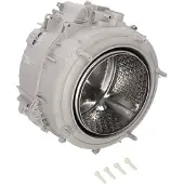 Electrolux Sveiset gruppemontasje til vaskemaskin 3484164607
