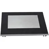 Electrolux forsatsglass, rostfri, , 594x464mm 140242365322
