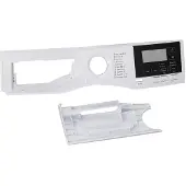 Electrolux manöverpanel, hvite, AEG, EN 140301260018