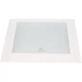 Electrolux Festet dørglass - 594x491mm 140108147178