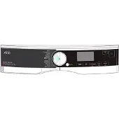 Electrolux manöverpanel, hvite, AEG 140239748035