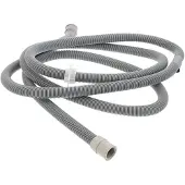 Electrolux utlopsslange,med ventilasjon,L=1800mm 140011410036