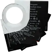 Electrolux skylt program-,knapp bryter-,klebemiddel,DA,NO,FI,SV 140087307496