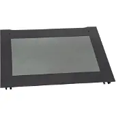 Electrolux forsatsglass, svart, 594x471mm 140225496292