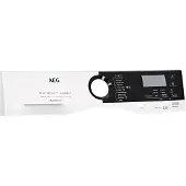 Electrolux manöverpanel, hvite, AEG 140193796012
