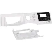 Electrolux manöverpanel,hvite,AEG,EN,Symbols 140195406016