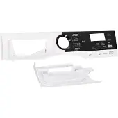Electrolux manöverpanel, hvite, AEG 140192554016