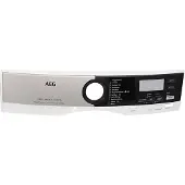 Electrolux manöverpanel, hvite, AEG 140108965025