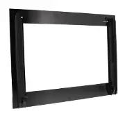 Electrolux Festet dørglass - 596x466mm 140144746074