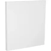 Electrolux ytre dørpanel, hvite 1561221464