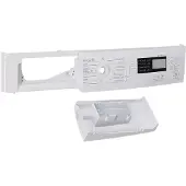 Electrolux manöverpanel,hvite,,EN 140217460017