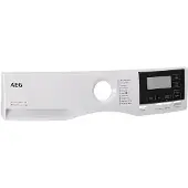 Electrolux manöverpanel, hvite, AEG 140248524013