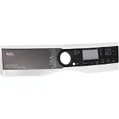 Electrolux manöverpanel, hvite, AEG, EN 140245685023