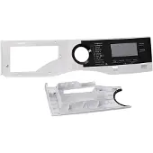 Electrolux manöverpanel, hvite, AEG 1364481000