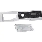Electrolux manöverpanel, hvite, , EN 140285400010