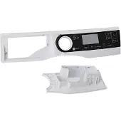 Electrolux manöverpanel, hvite, AEG, EN 140291610016