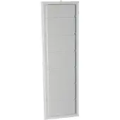 Electrolux d r frys-, hvite, 531.2x1693.5mm 140166287056