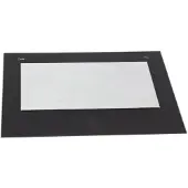 Electrolux Festet dørglass - 594x467mm 140126519119