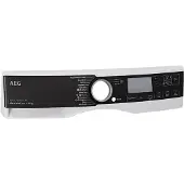 Electrolux manöverpanel, hvite, AEG, EN 140233649049