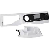 Electrolux manöverpanel, hvite, AEG, EN 140300589011