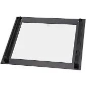 Electrolux Festet dørglass - 594x491mm 140198084109