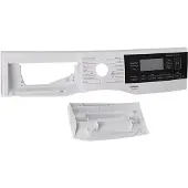 Electrolux manöverpanel, hvite, 140245593011