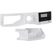 Electrolux manöverpanel, hvite, AEG 140252342013