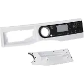Electrolux manöverpanel, hvite, AEG 140245666023