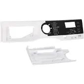 Electrolux manöverpanel, hvite, AEG 140136288010