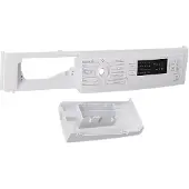 Electrolux manöverpanel, hvite, 140216642011