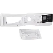Electrolux manöverpanel, hvite, , EN 140265632012