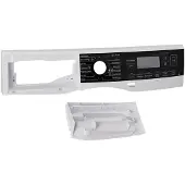 Electrolux manöverpanel, hvite, 140248839023