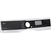 Electrolux manöverpanel, hvite, AEG, EN 140266880016