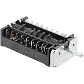 Electrolux strömställare, ovn 3421527015
