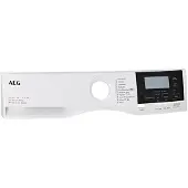 Electrolux manöverpanel, hvite, AEG, EN 140262010022