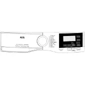 Electrolux manöverpanel, hvite, AEG 140228569020