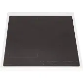 Electrolux Platetopp med ramme - 596x600mm 140114305901