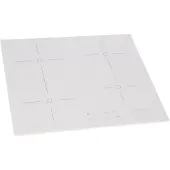 Electrolux Platetopp - 590x520mm 140021165018